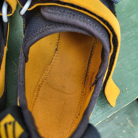 5.10 Wall Master Climbing Shoe Men's US10 Like New - Picture 5 of 9